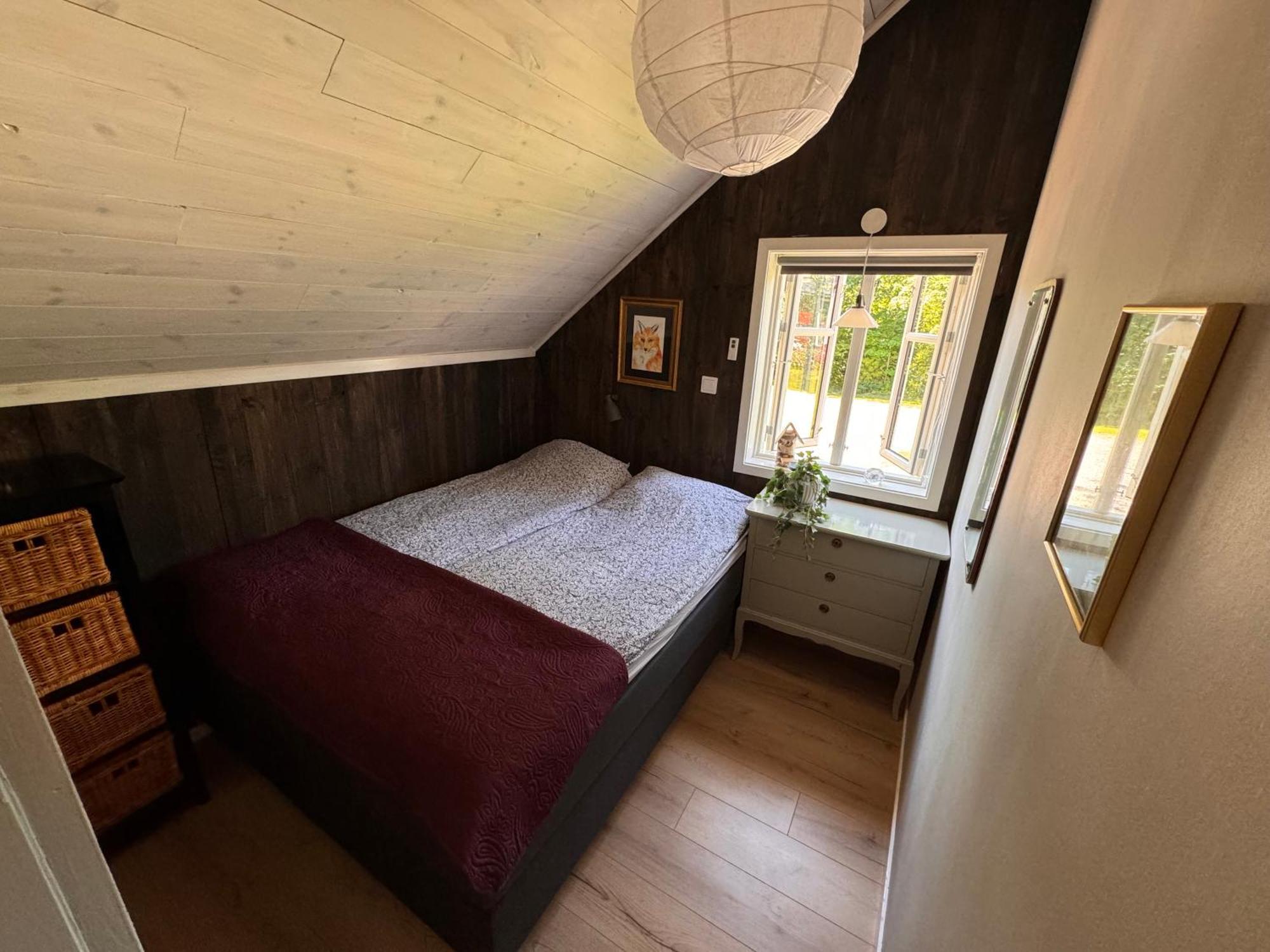 Villa Margit 2Nd Floor Apartment Tvaaker Bagian luar foto