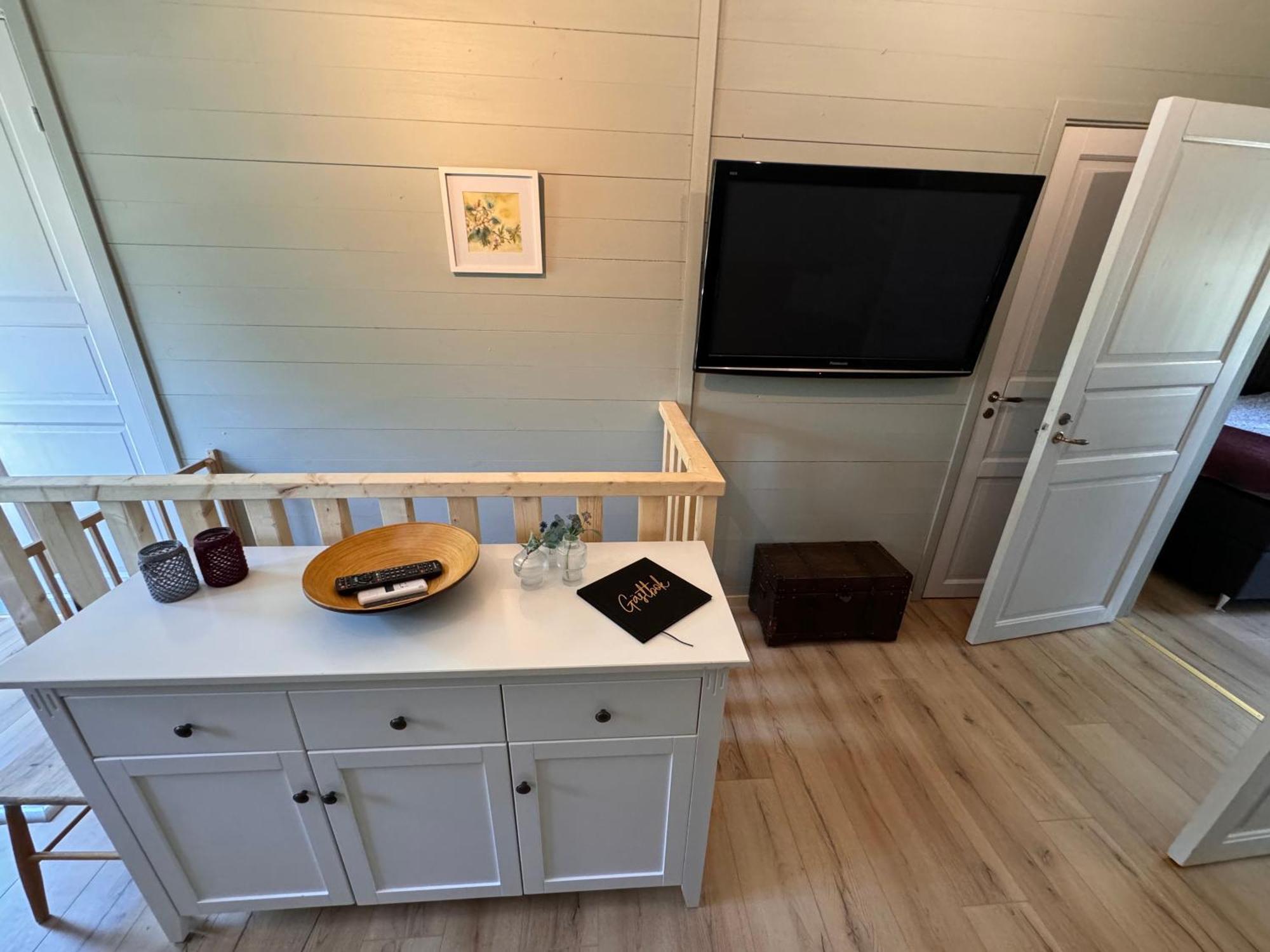 Villa Margit 2Nd Floor Apartment Tvaaker Bagian luar foto